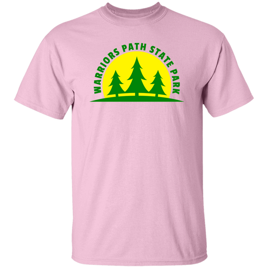 Warriors Path State Park T-Shirt