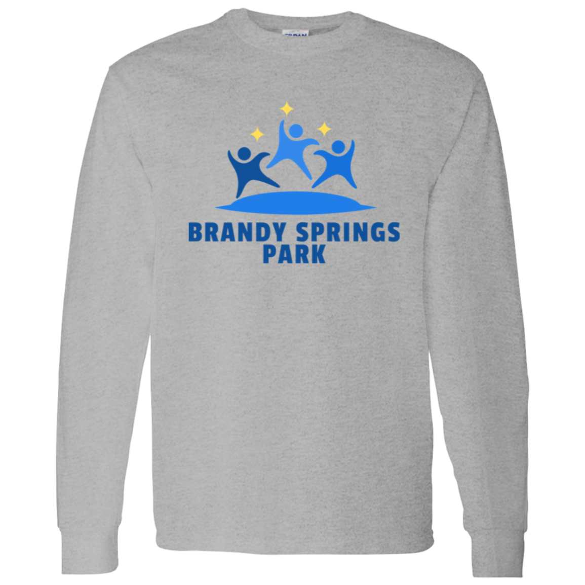 Brandy Springs Park LS T-Shirt
