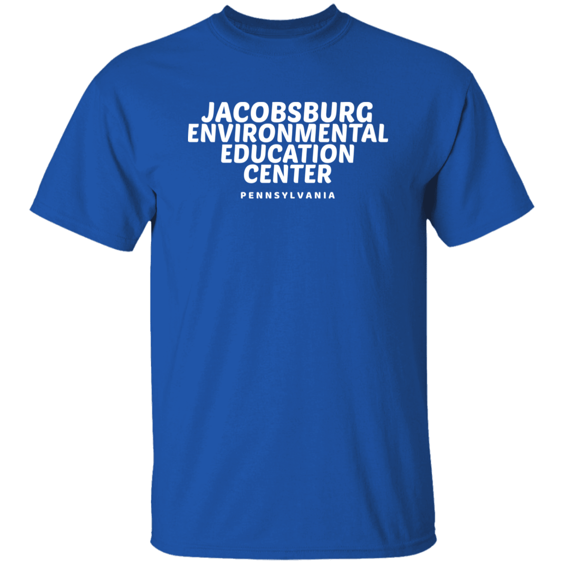 Jacobsburg Environmental Education Center T-Shirt