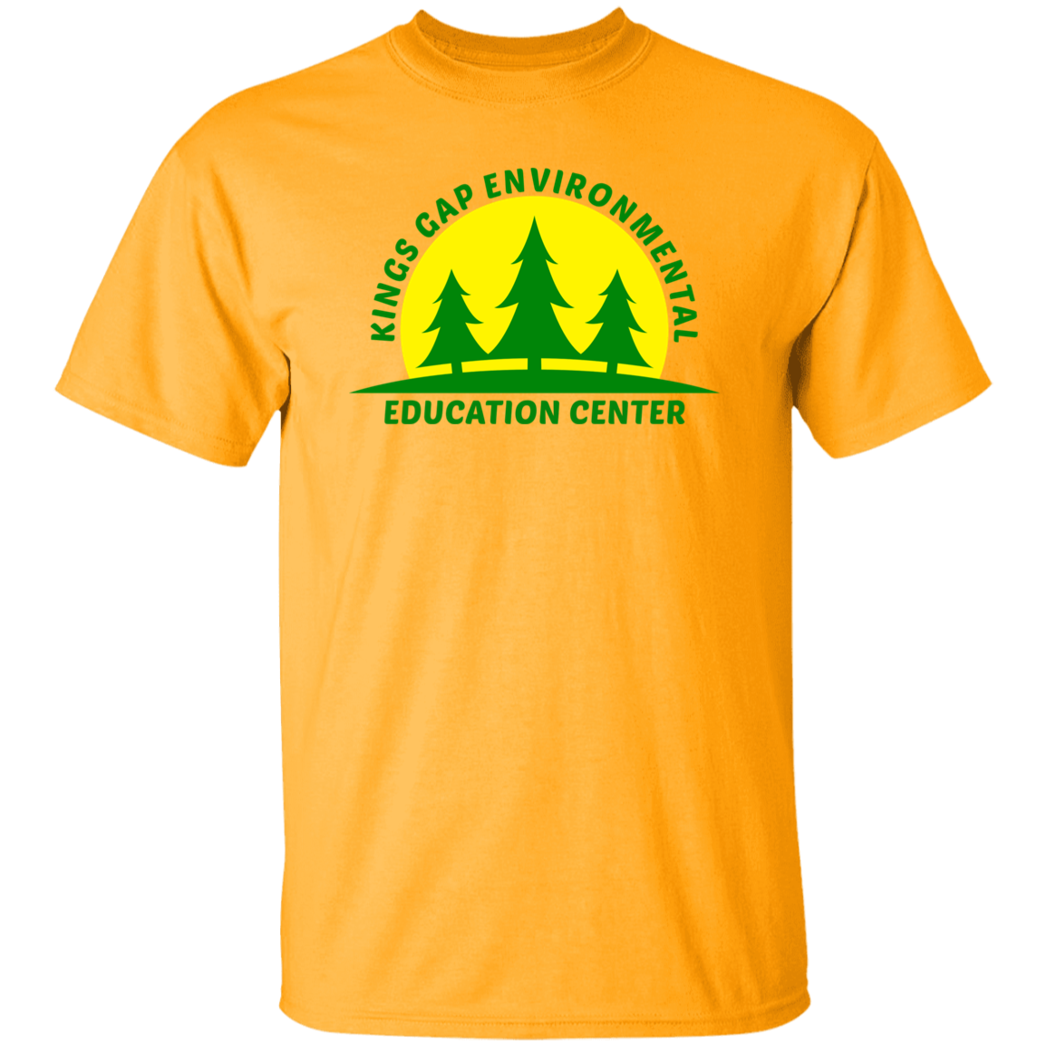 Kings Gap Environmental Education Center T-Shirt