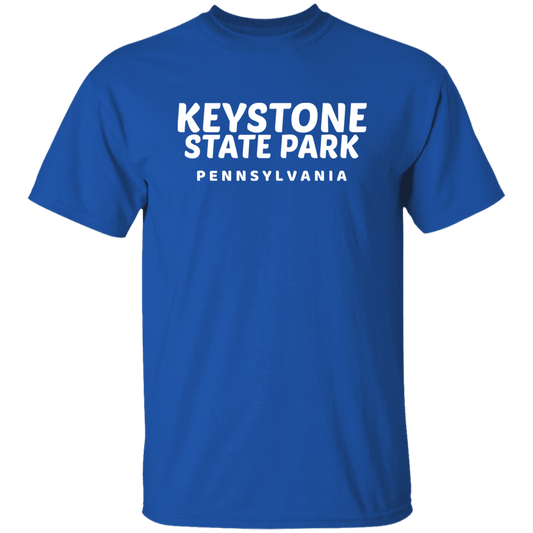 Keystone State Park T-Shirt