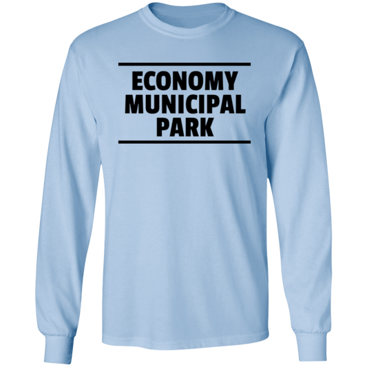 Economy Municipal Park LS T-Shirt