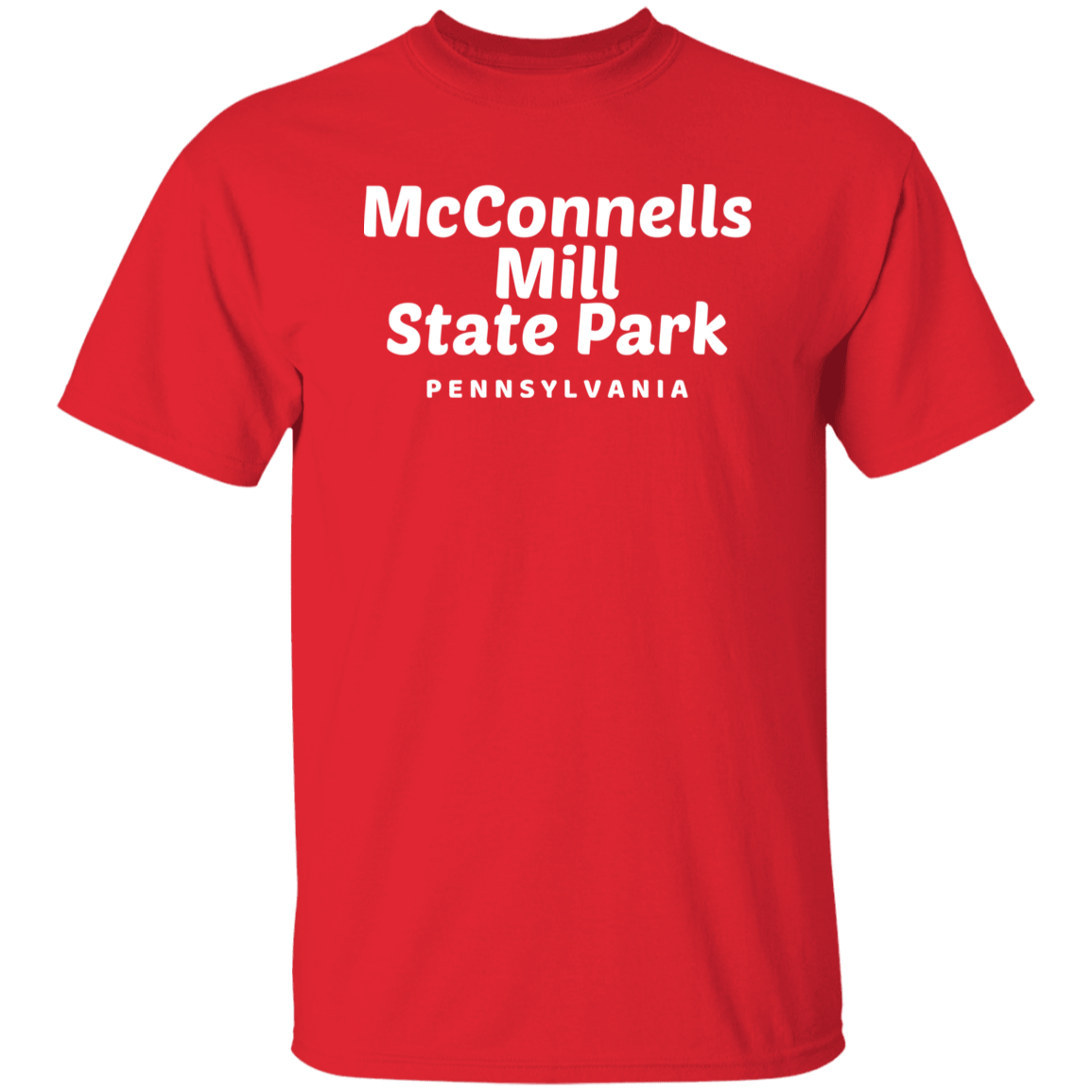 McConnells Mill State Park T-Shirt