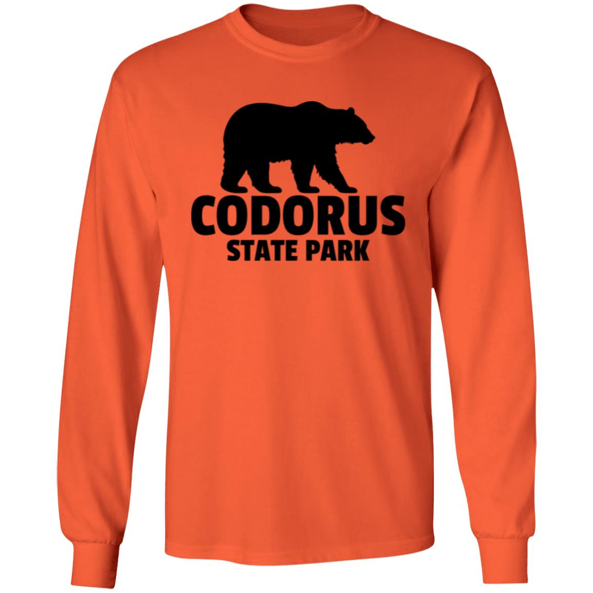 Codorus State Park LS T-Shirt