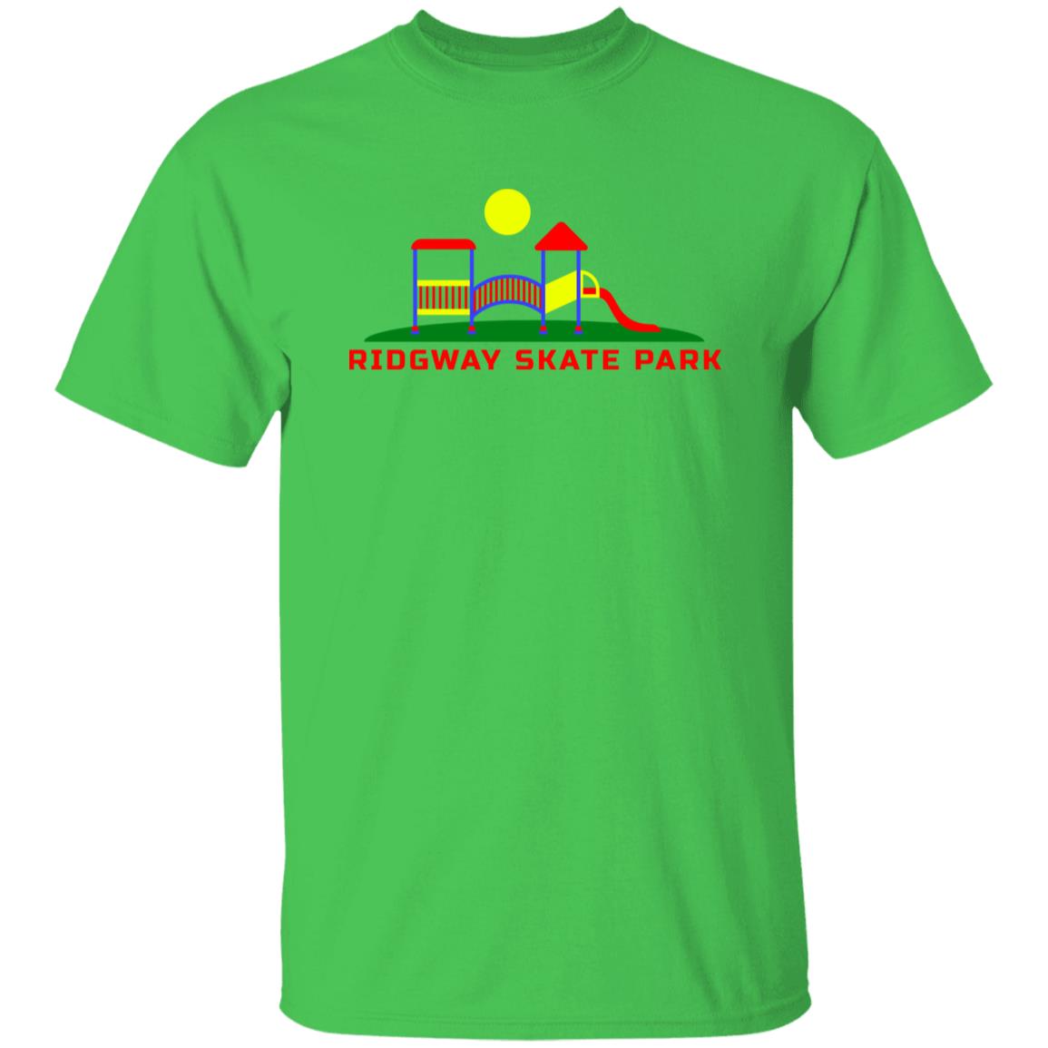 Ridgway Skate Park T-Shirt