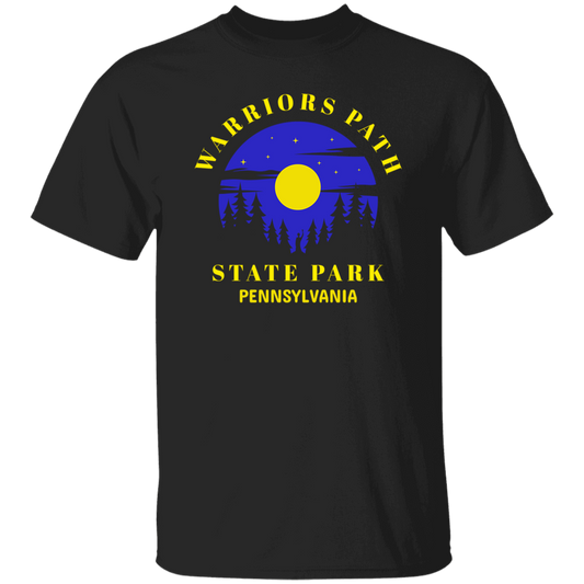 Warriors Path State Park T-Shirt