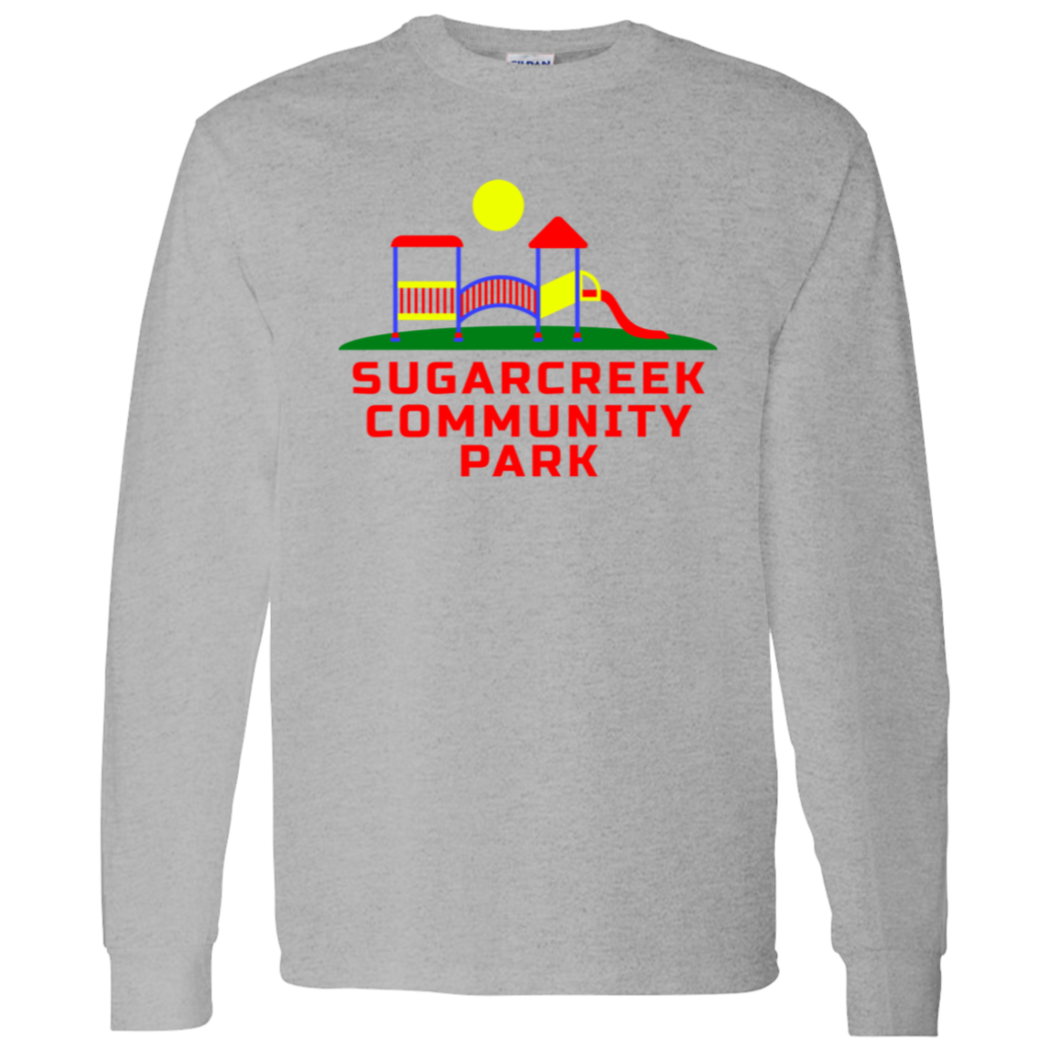 Sugarcreek Community Park LS T-Shirt