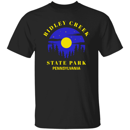 Ridley Creek State Park T-Shirt