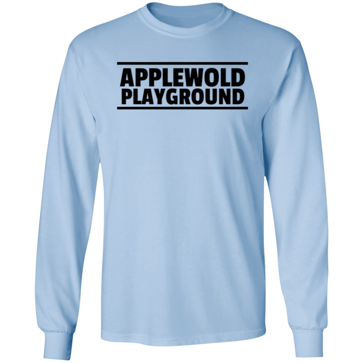 Applewold Playground LS T-Shirt