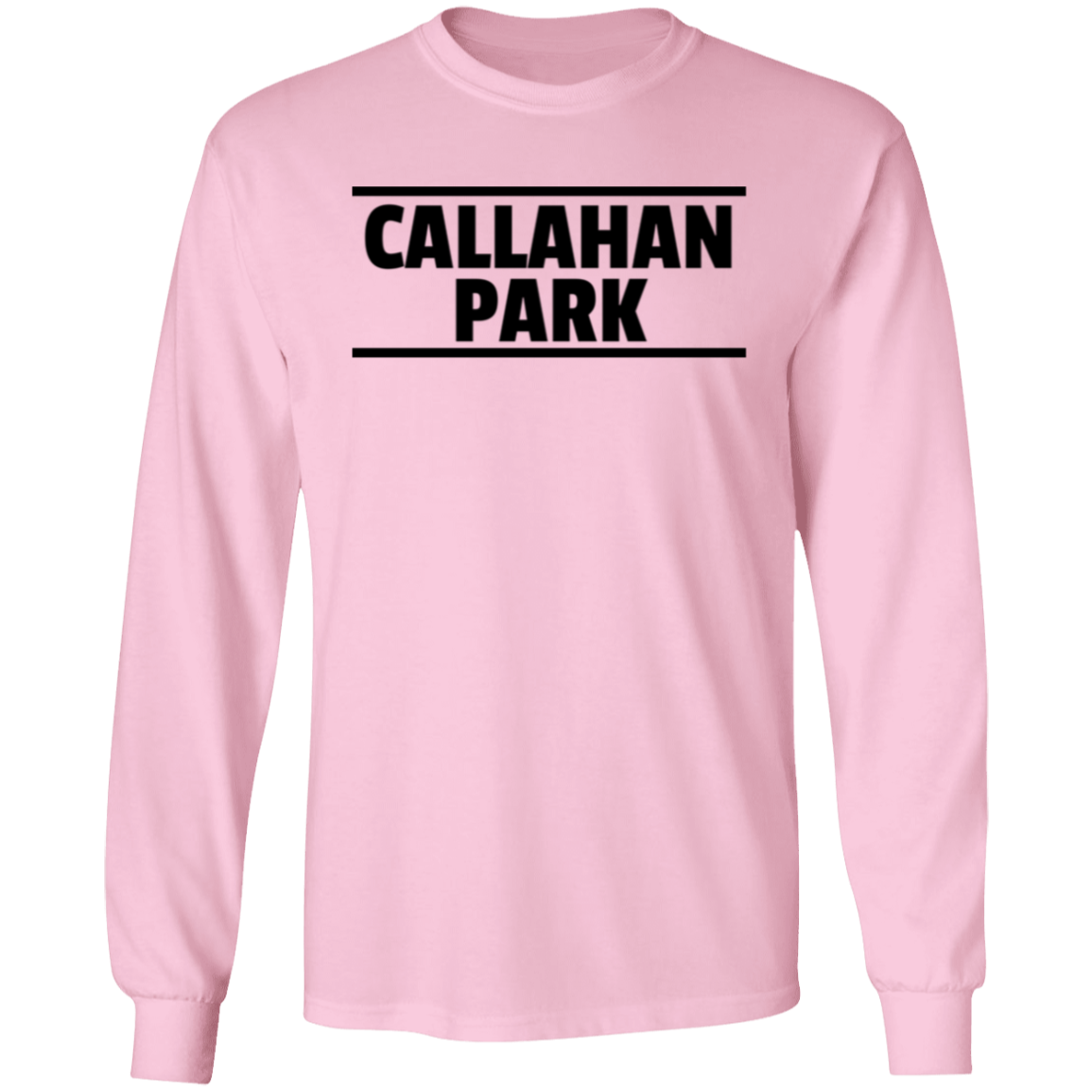 Callahan Park LS T-Shirt