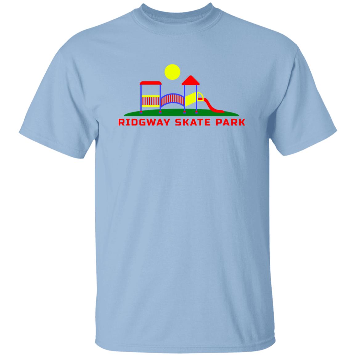 Ridgway Skate Park T-Shirt