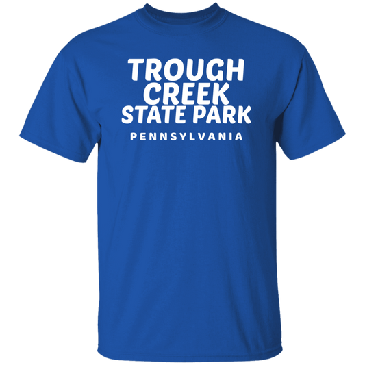Trough Creek State Park T-Shirt