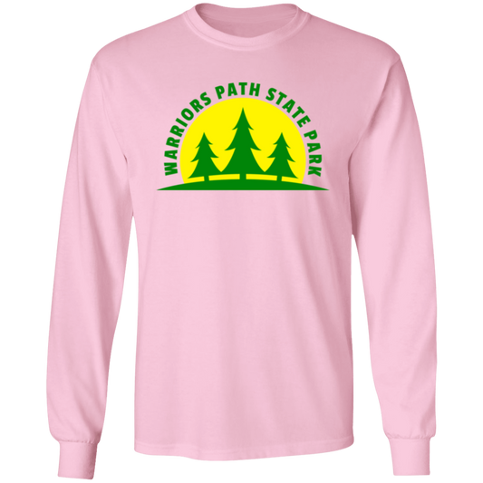 Warriors Path State Park LS T-Shirt