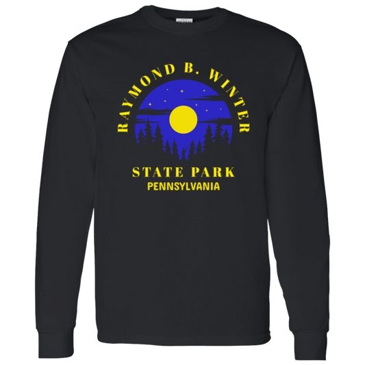 Raymond B. Winter State Park LS T-Shirt