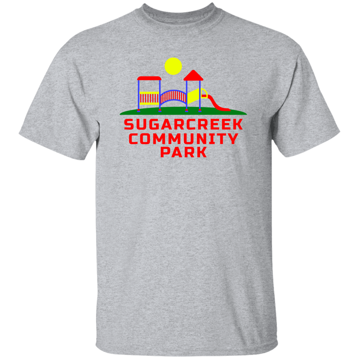 Sugarcreek Community Park T-Shirt