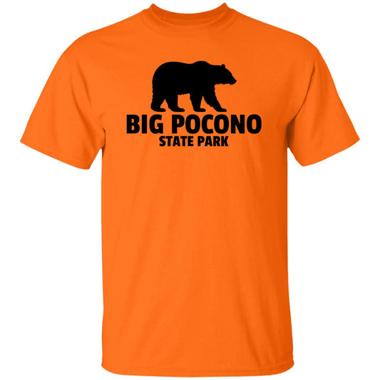 Big Pocono State Park T-Shirt