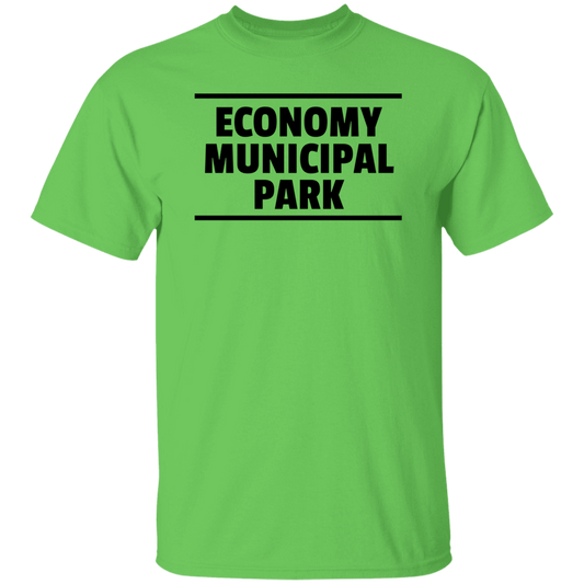 Economy Municipal Park T-Shirt