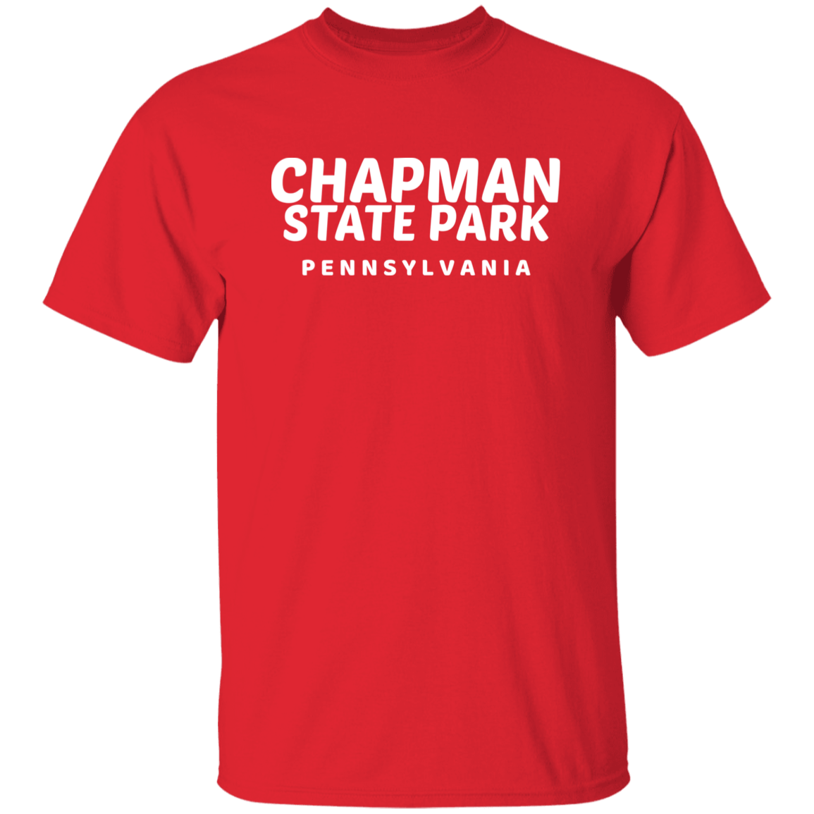 Chapman State Park T-Shirt