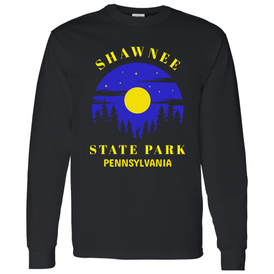 Shawnee State Park LS T-Shirt