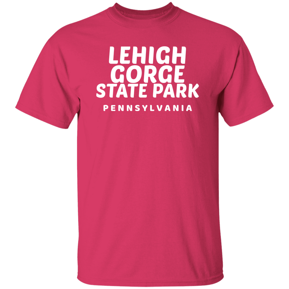 Lehigh Gorge State Park T-Shirt