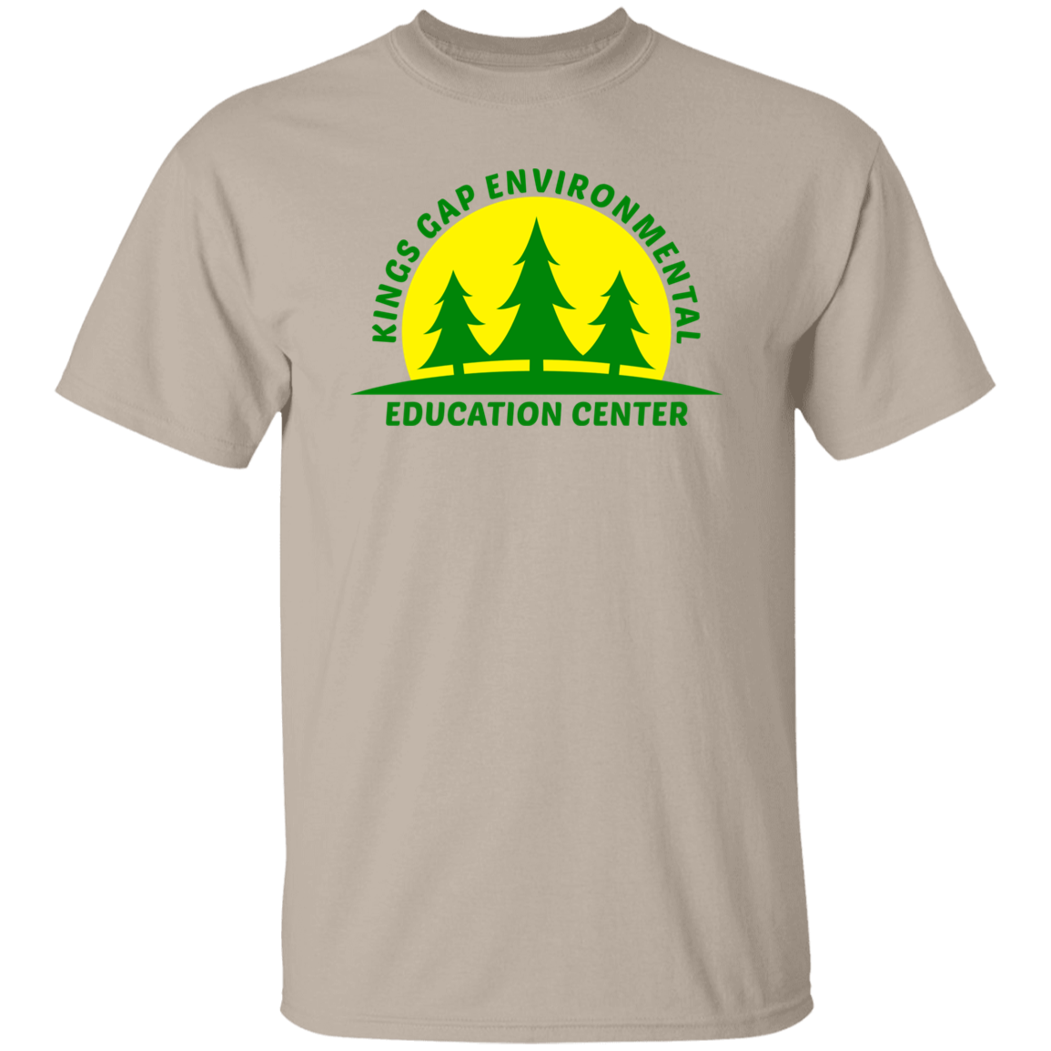 Kings Gap Environmental Education Center T-Shirt