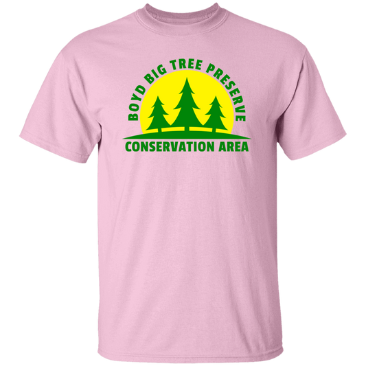 Boyd Big Tree Preserve T-Shirt
