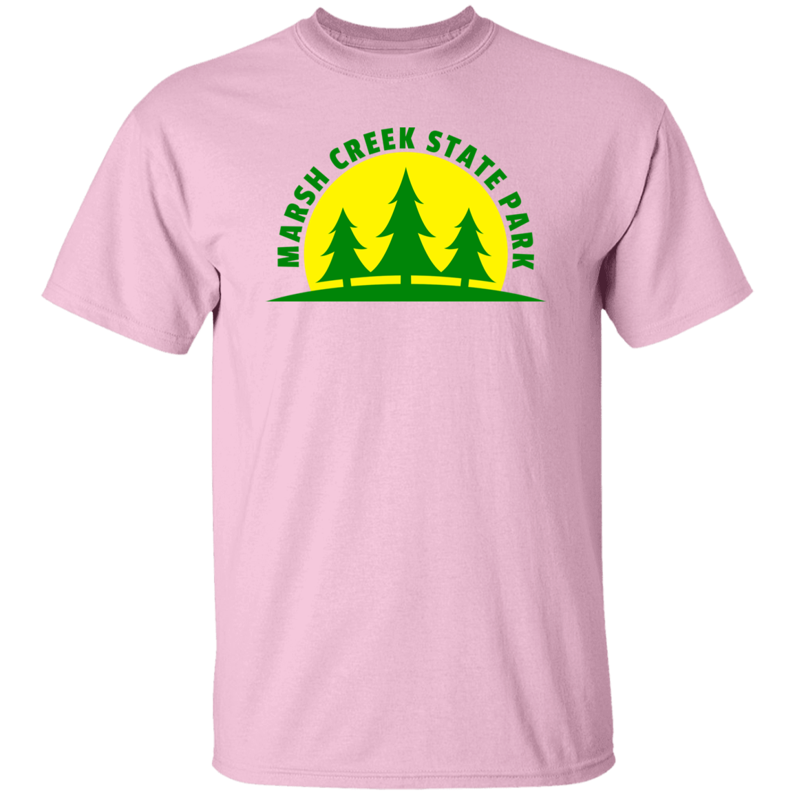 Marsh Creek State Park T-Shirt