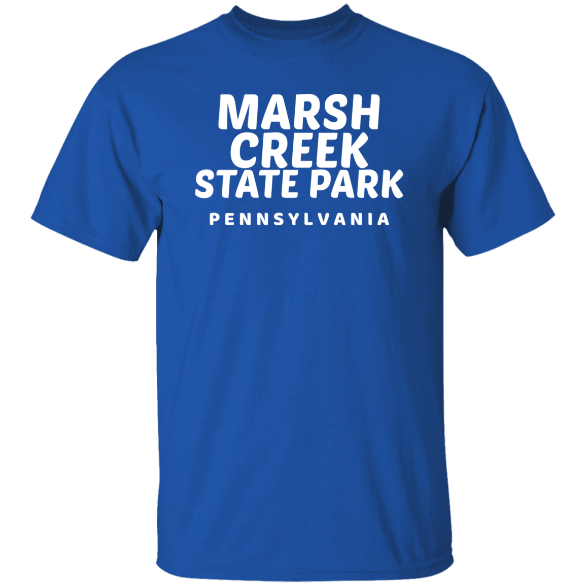 Marsh Creek State Park T-Shirt