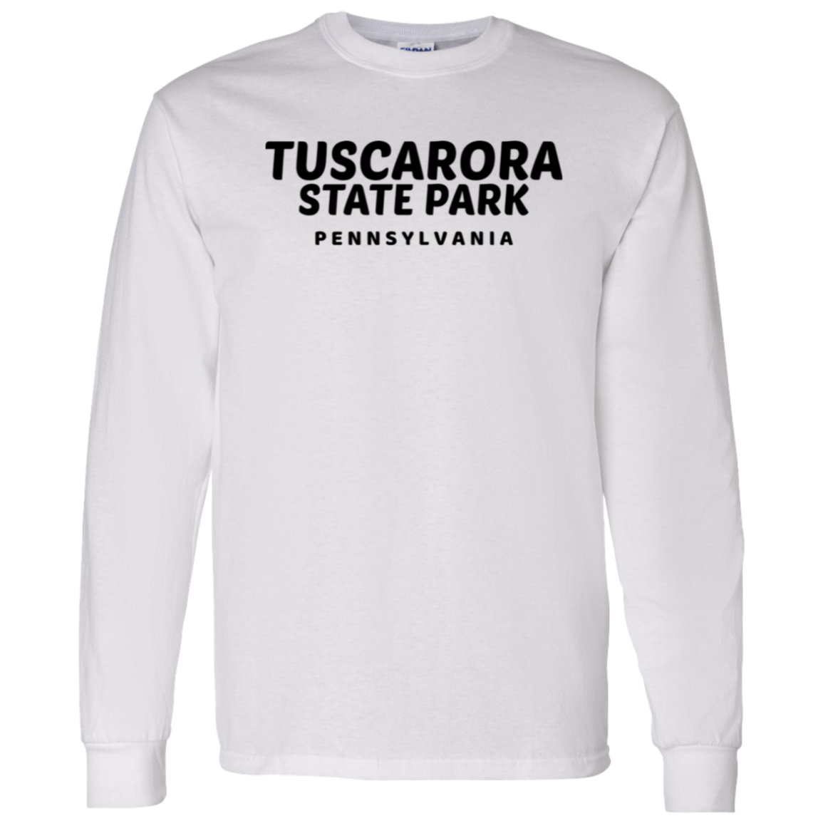 Tuscarora State Park LS T-Shirt