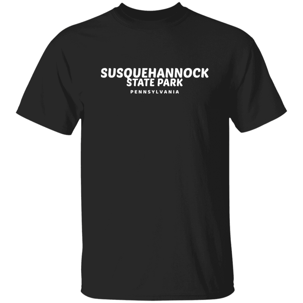 Susquehannock State Park T-Shirt