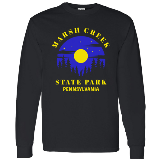 Marsh Creek State Park LS T-Shirt