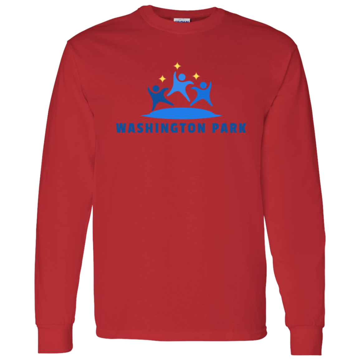 Washington Park LS T-Shirt