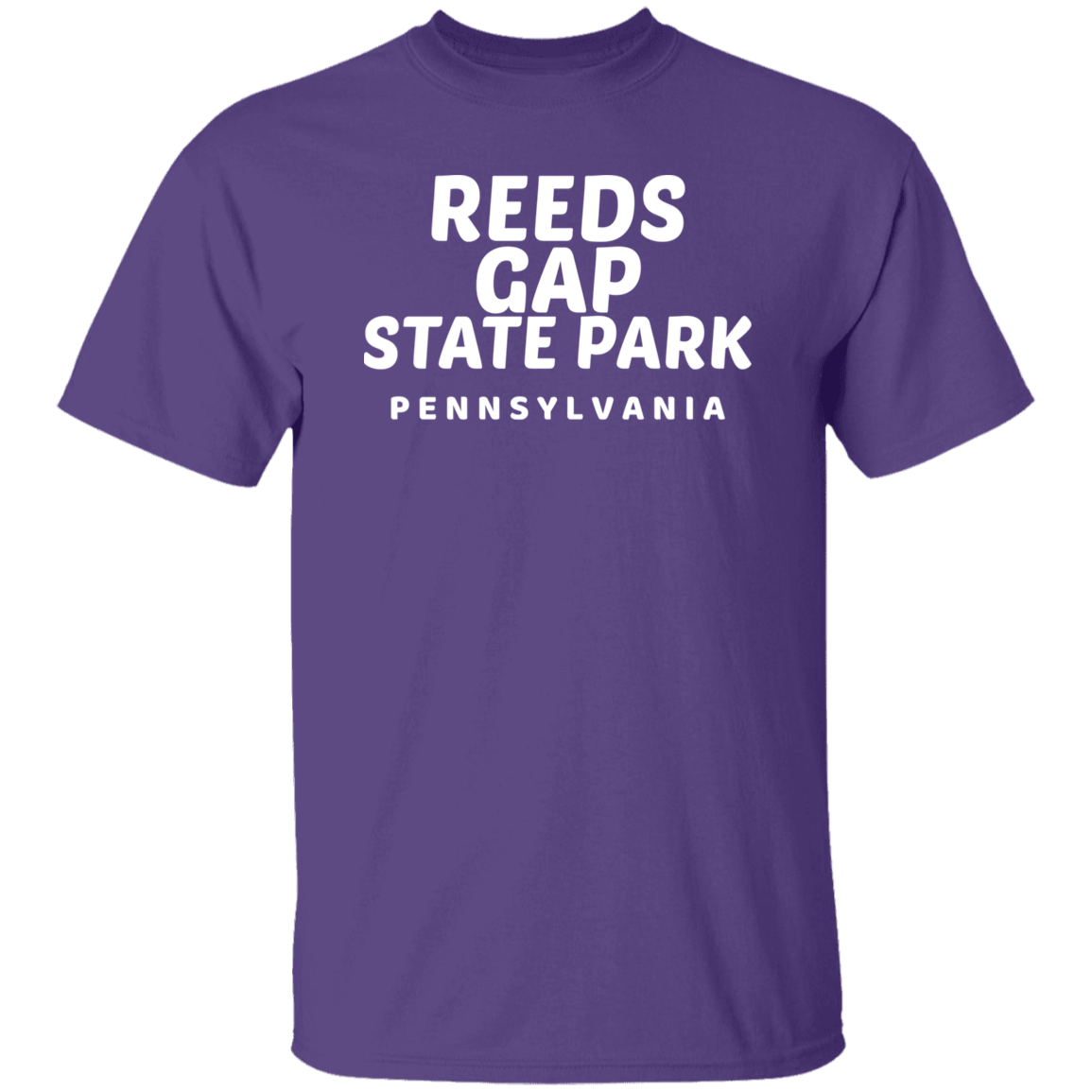 Reeds Gap State Park T-Shirt
