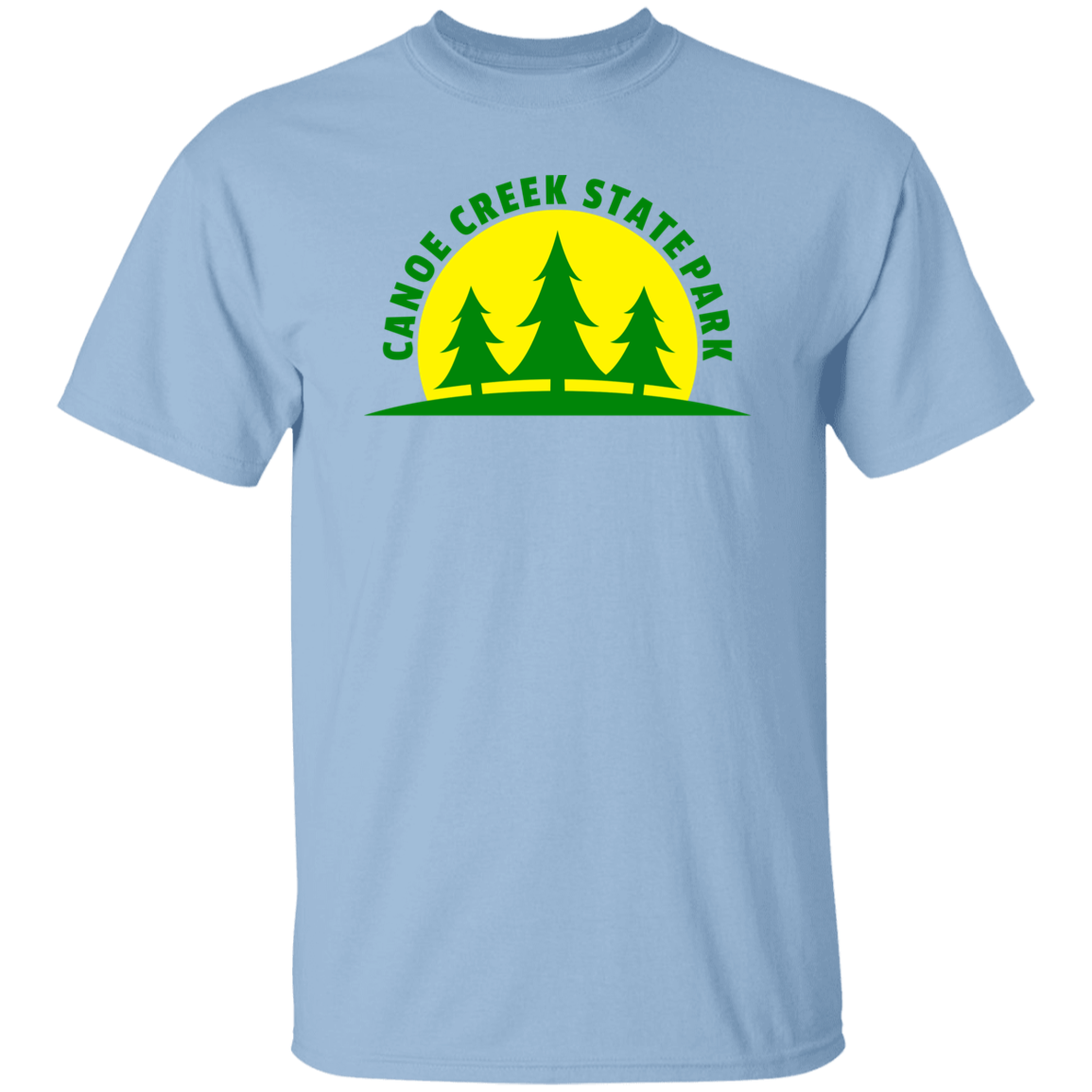 Canoe Creek State Park T-Shirt
