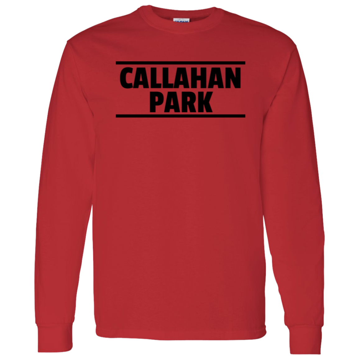Callahan Park LS T-Shirt