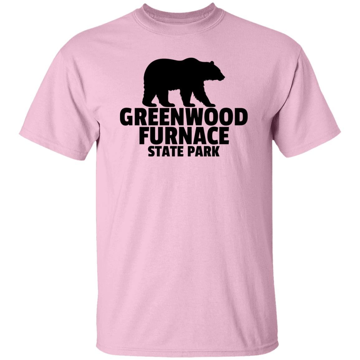 Greenwood Furnace State Park T-Shirt