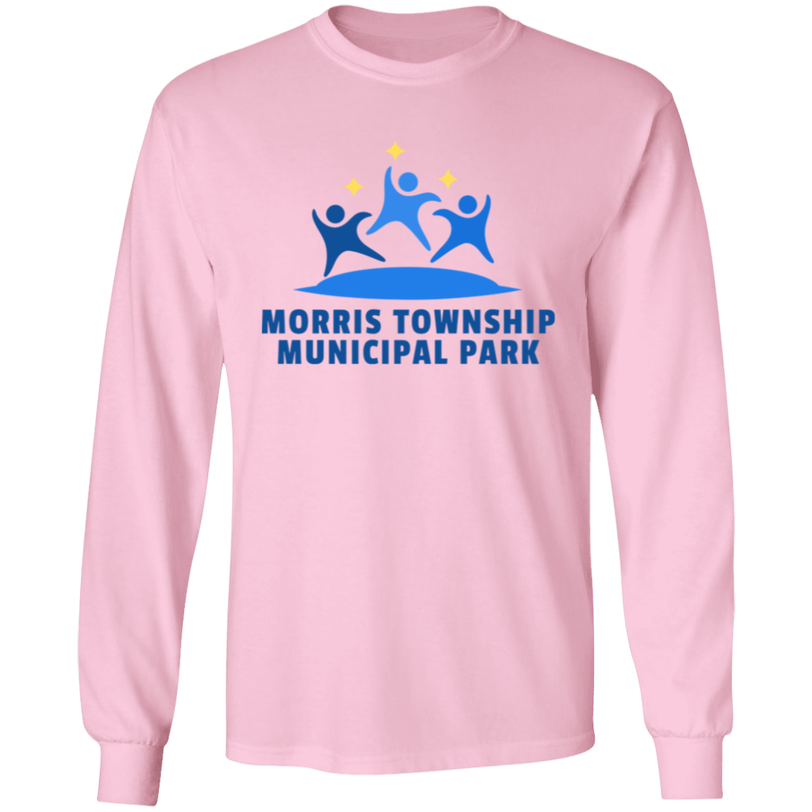 Morris Township Municipal Park LS T-Shirt