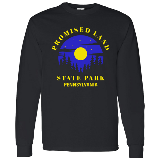 Promised Land State Park LS T-Shirt