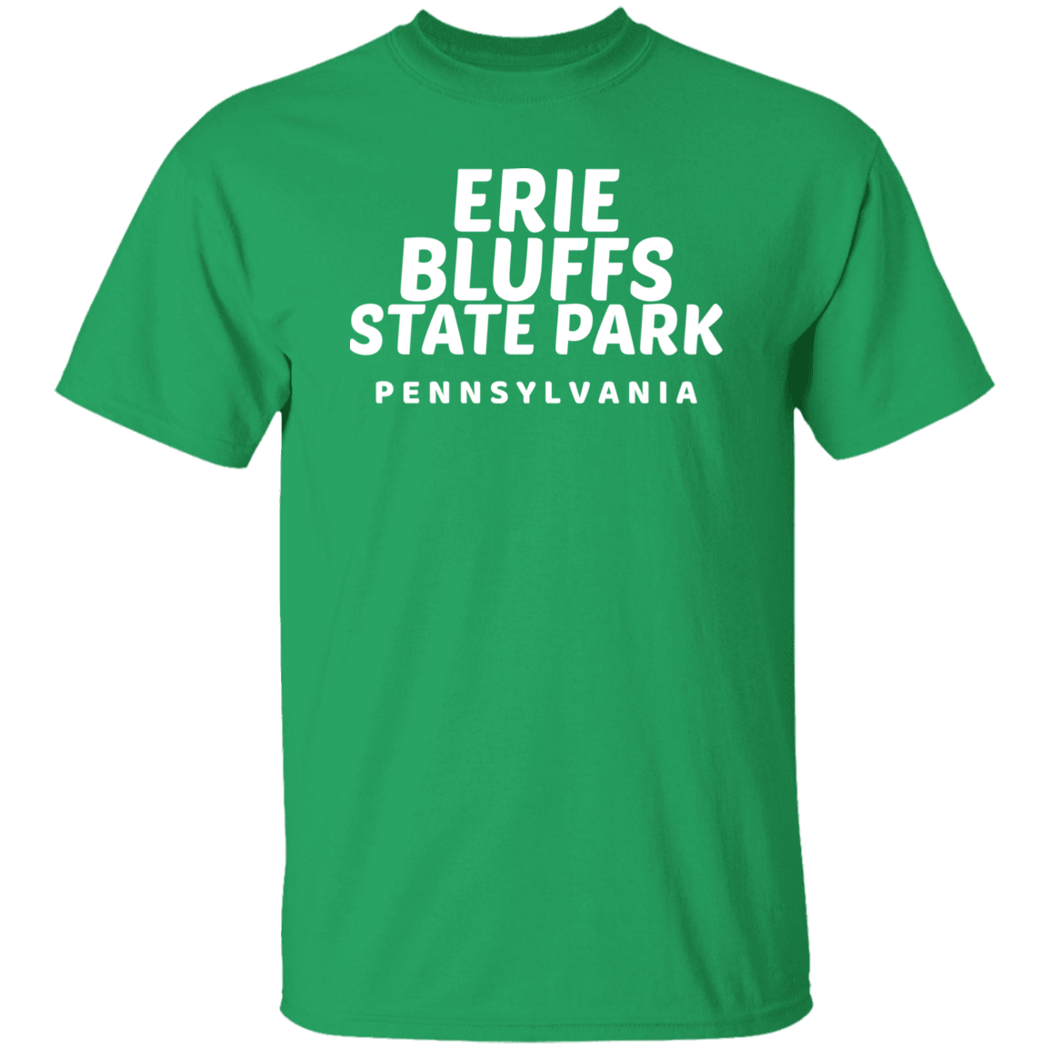 Erie Bluffs State Park T-Shirt