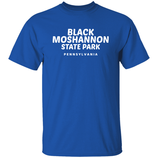Black Moshannon State Park T-Shirt