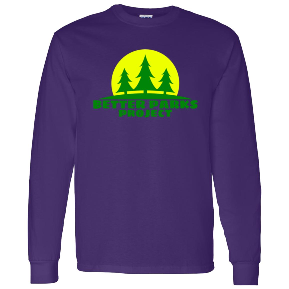 BPP Long Sleeve T-Shirt