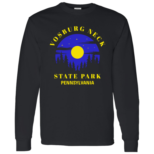 Vosburg Neck State Park LS T-Shirt