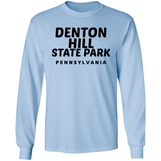 Denton Hill State Park LS T-Shirt