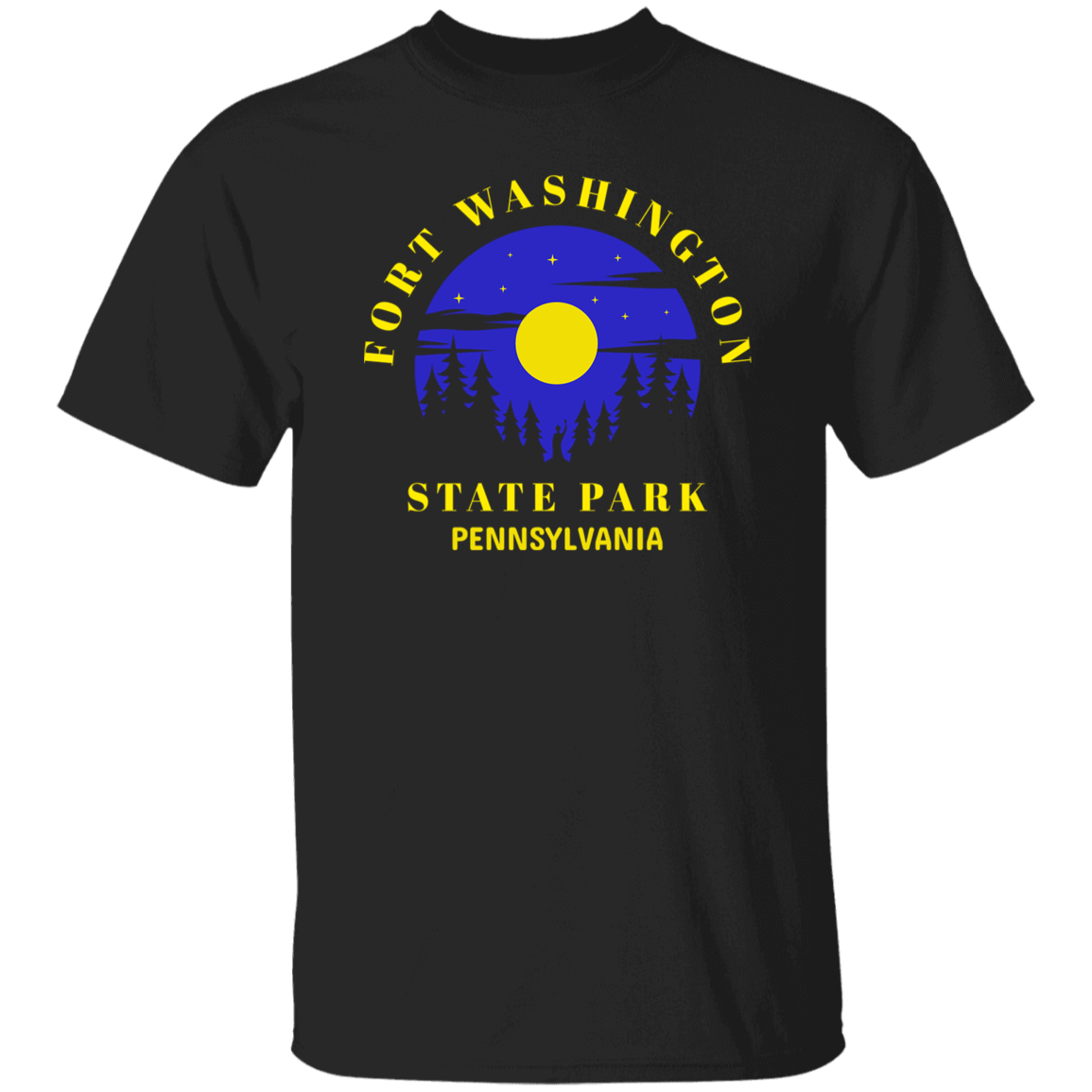 Fort Washington State Park T-Shirt