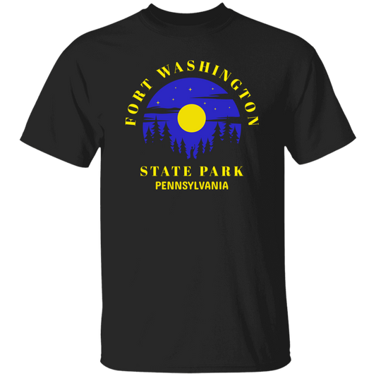 Fort Washington State Park T-Shirt