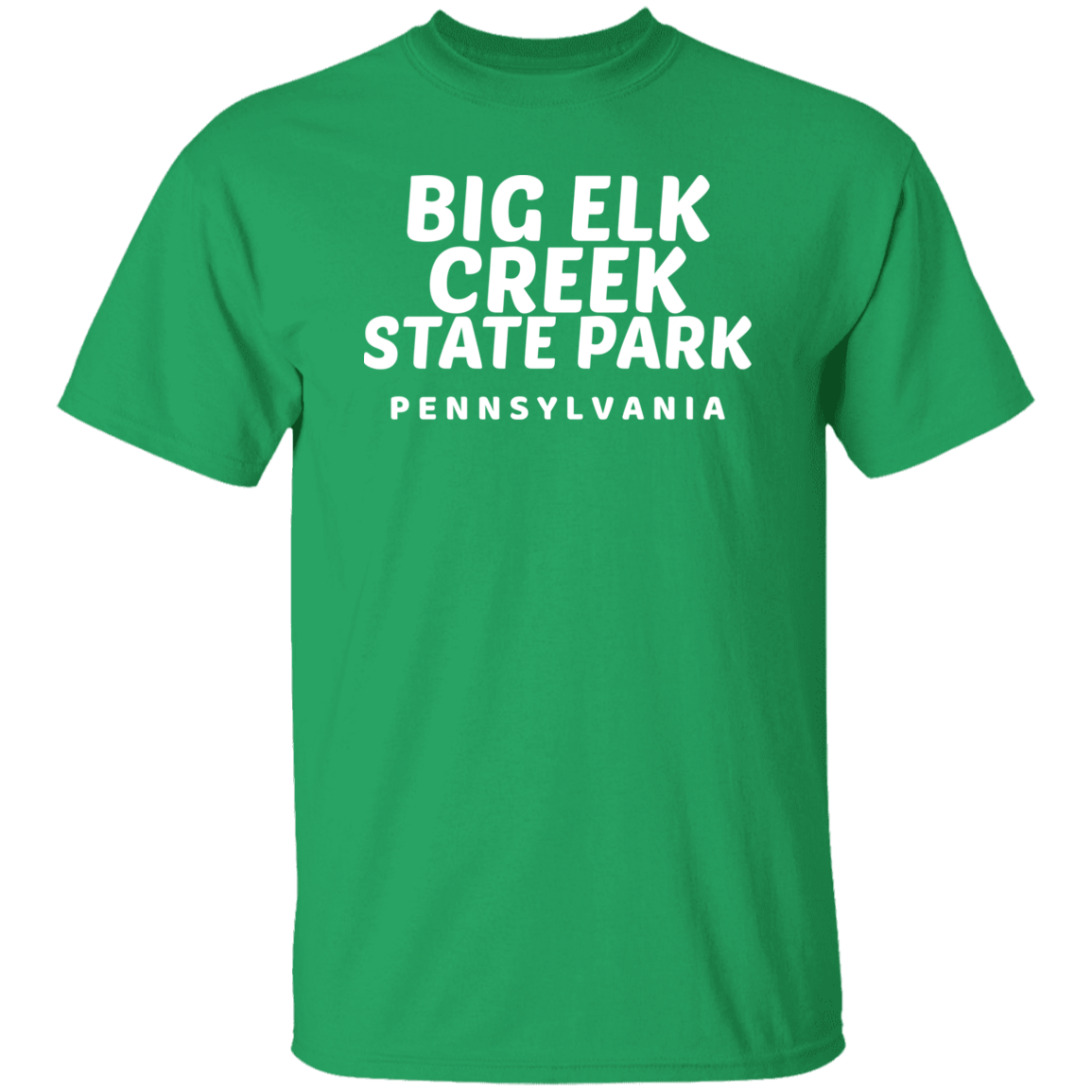 Big Elk Creek State Park T-Shirt