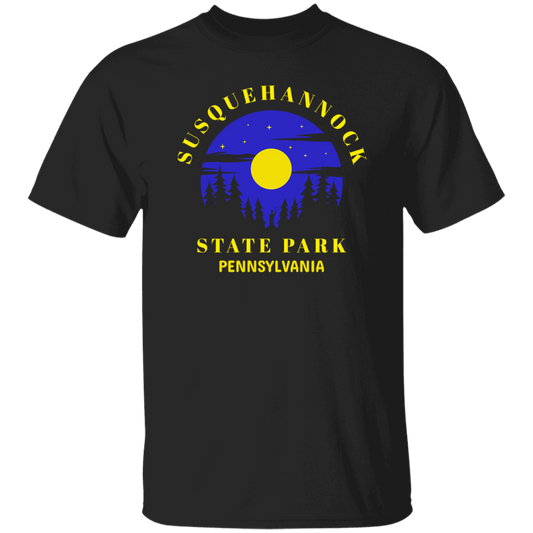 Susquehannock State Park T-Shirt