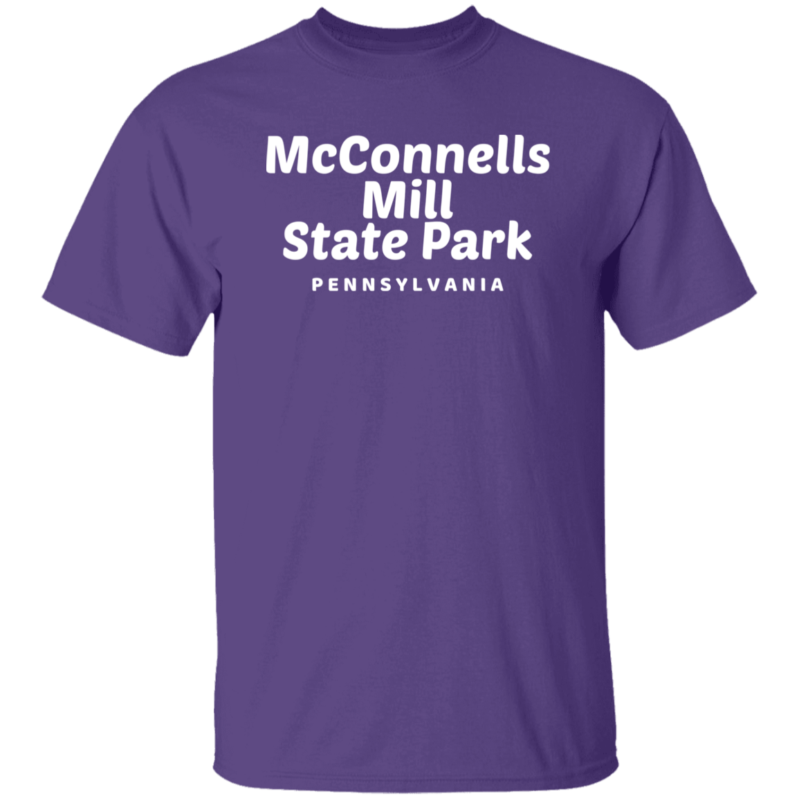 McConnells Mill State Park T-Shirt
