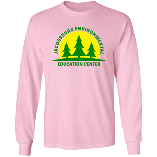 Jacobsburg Environmental Education Center LS T-Shirt