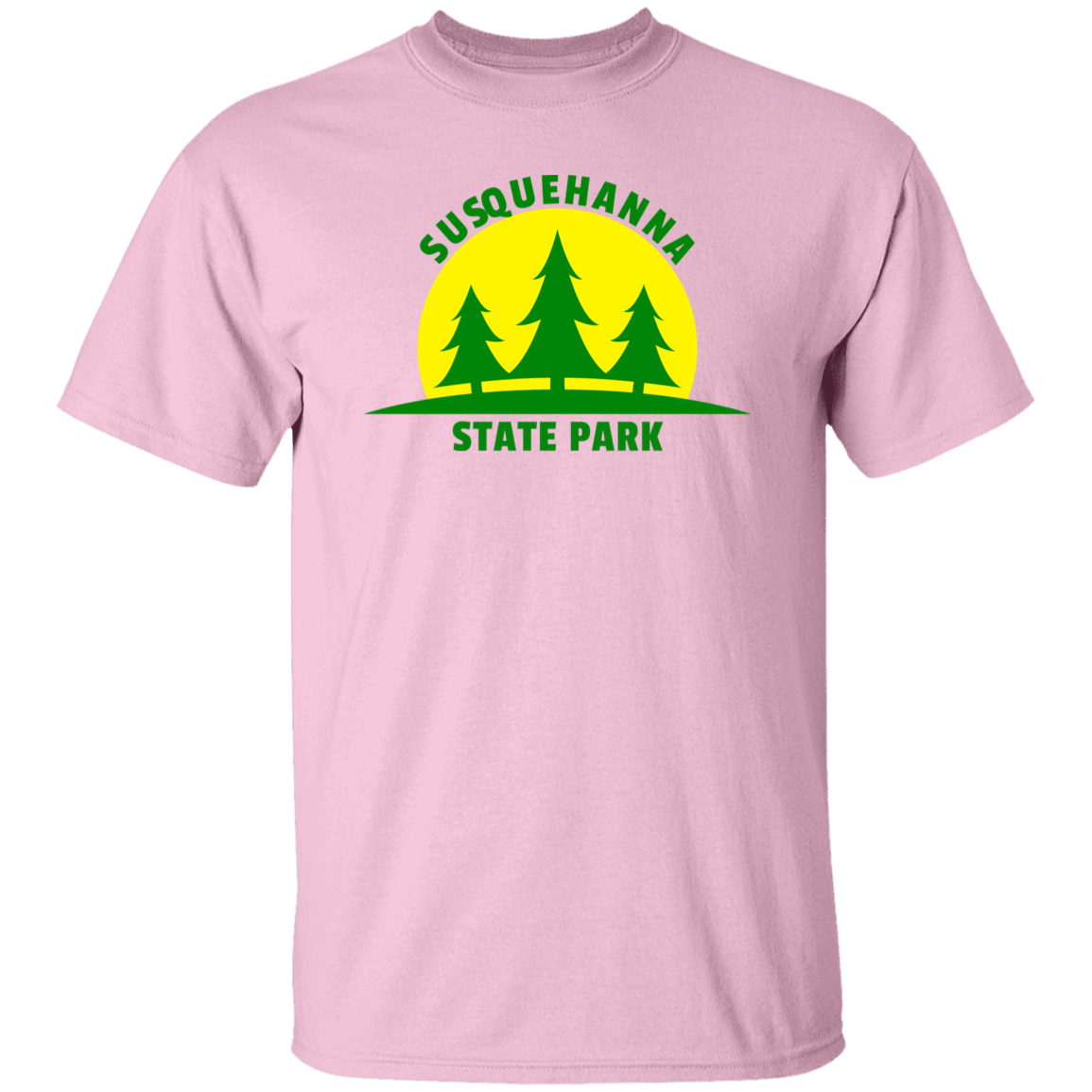 Susquehanna State Park T-Shirt